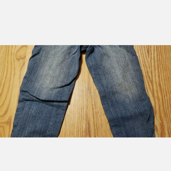 The Children's Place Girls Jeans Size 4 Boy Fit - Picture 10 of 12